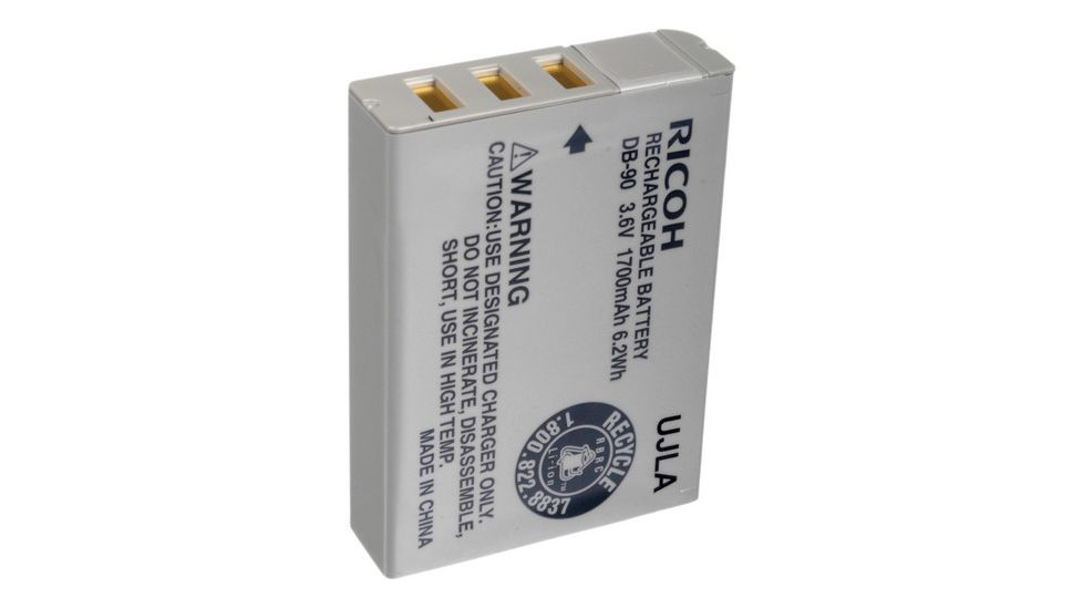 Pentax Ricoh Li-Ion Battery DB-90 170473-RIM
