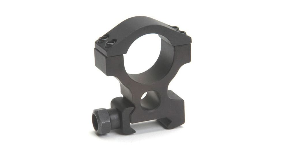 Phoebus 25mm Picatinny Low Profile Gun Mount