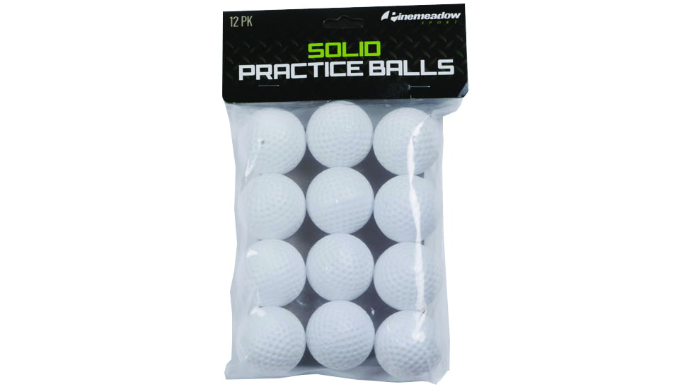 Pinemeadow Practice Golf Balls