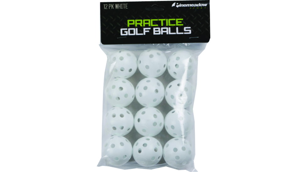 Pinemeadow Whiffle Golf Balls
