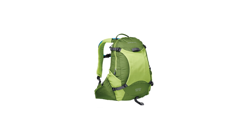 Platypus Origin 22 Hydration Pack-18-Green