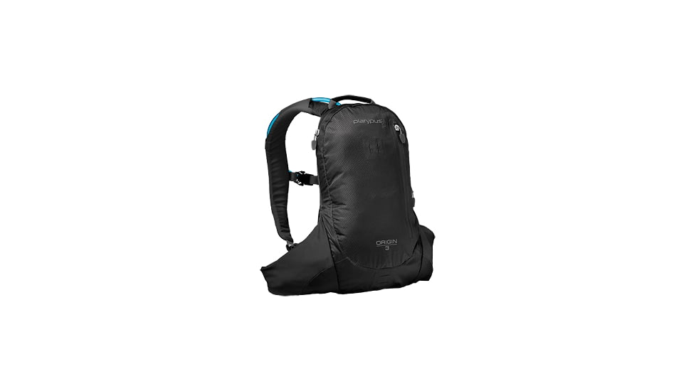 Platypus Origin 3 Hydration Pack -Black