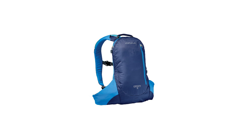 Platypus Origin 3 Hydration Pack -Blue
