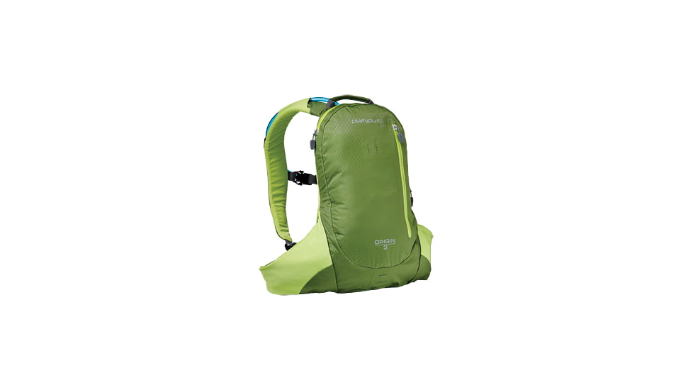 Platypus Origin 3 Hydration Pack -Green