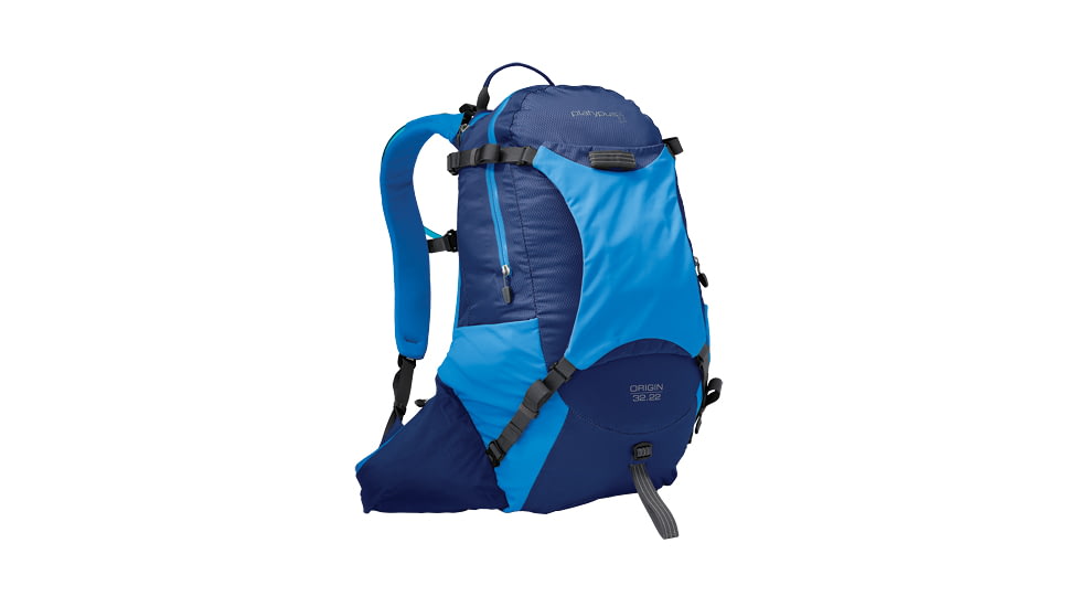 Platypus Origin 32 Hydration Pack-20-Blue
