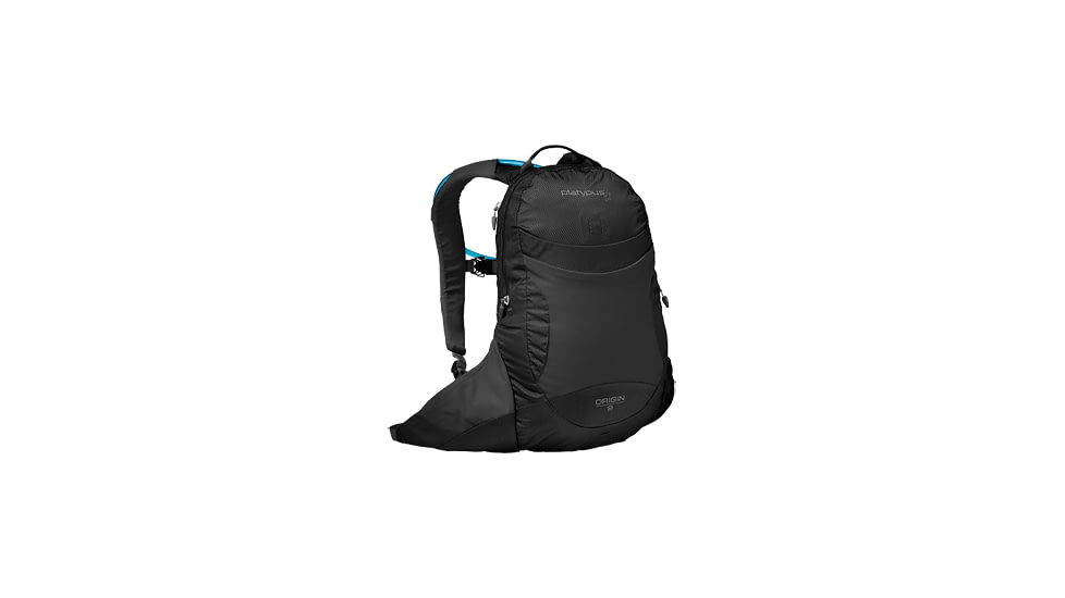 Platypus Origin 9 Hydration Packs-Black