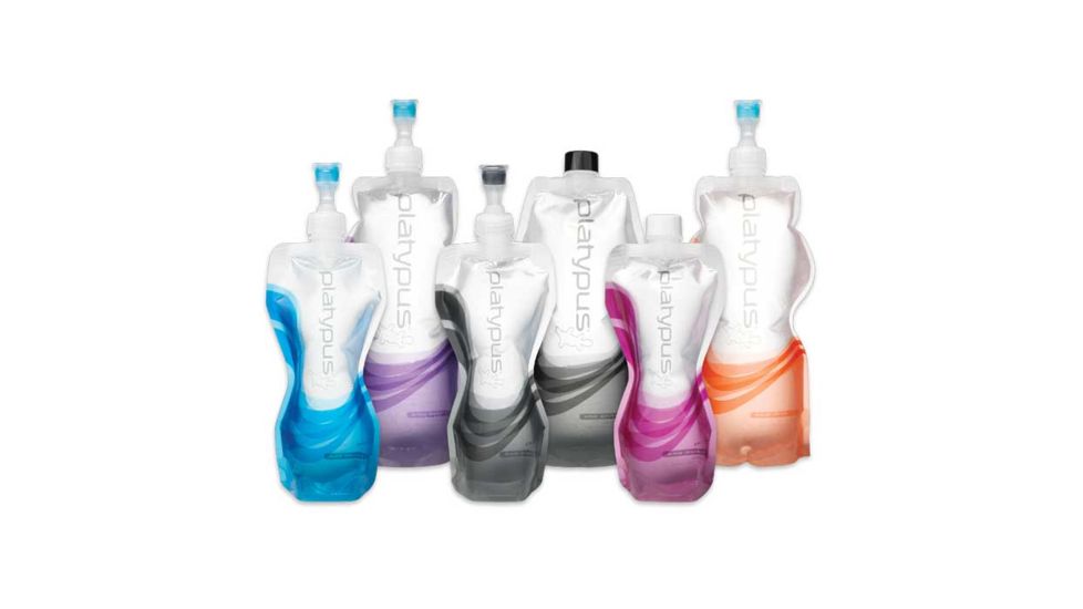 Platypus Softbottle Closure Cap Blu .5l 06931