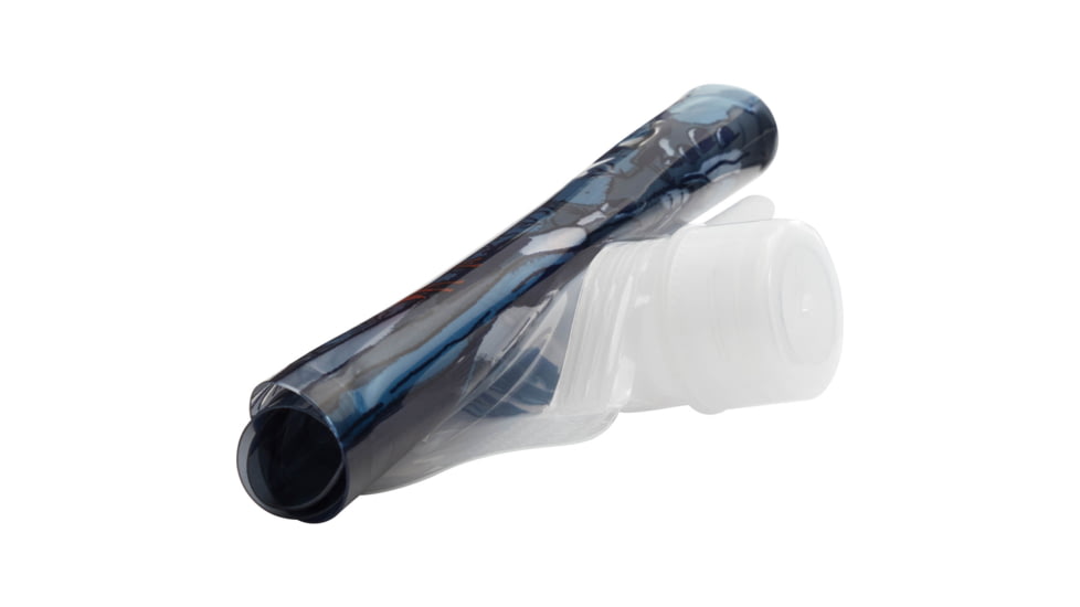 Platypus SoftBottle With Push-Pull Cap, Logo Blue, 1 L, 11527