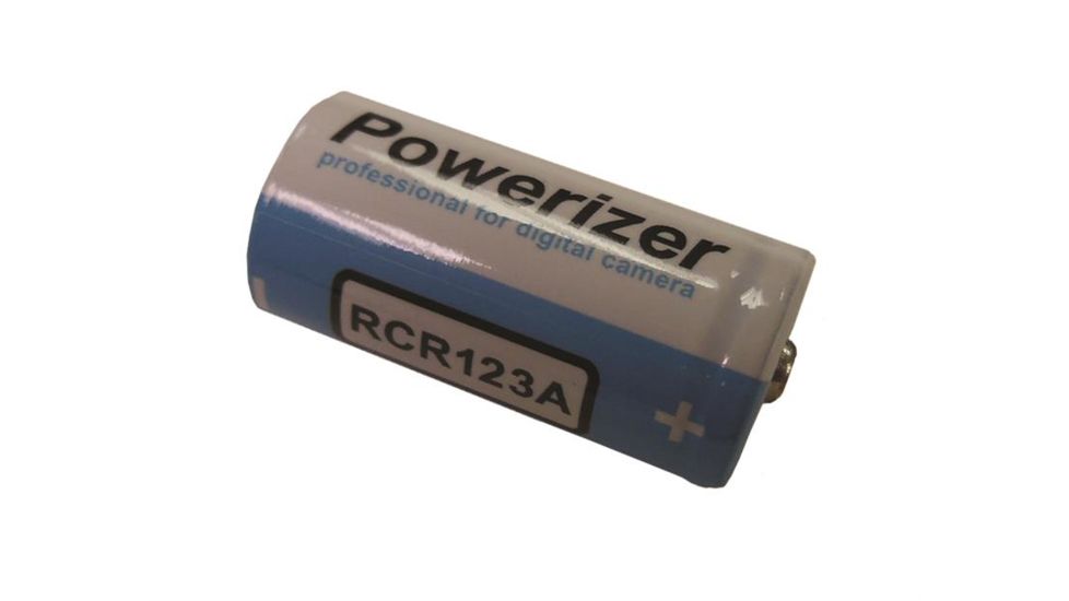 Powerizer Single RCR123A replacement battery RCR123A