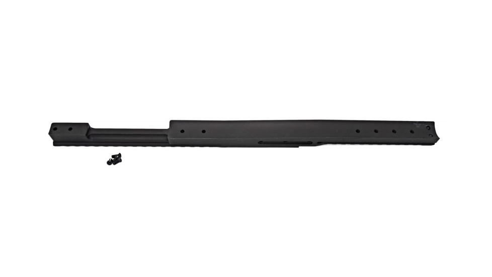 Precision Reflex Remington 700 Bar Long Action Night Vision Rail, 6-48 screws, 02-217-08-648