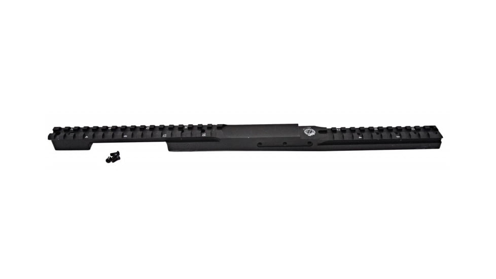 Precision Reflex Remington 700 Bar Long Action Night Vision Rail, 6-48 screws, 02-217-08-648