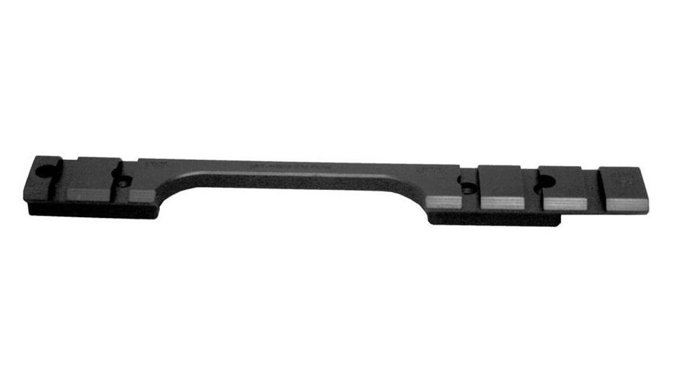 Precision Reflex Savage S.A. 7in Steel Base, Black, 02-176-01