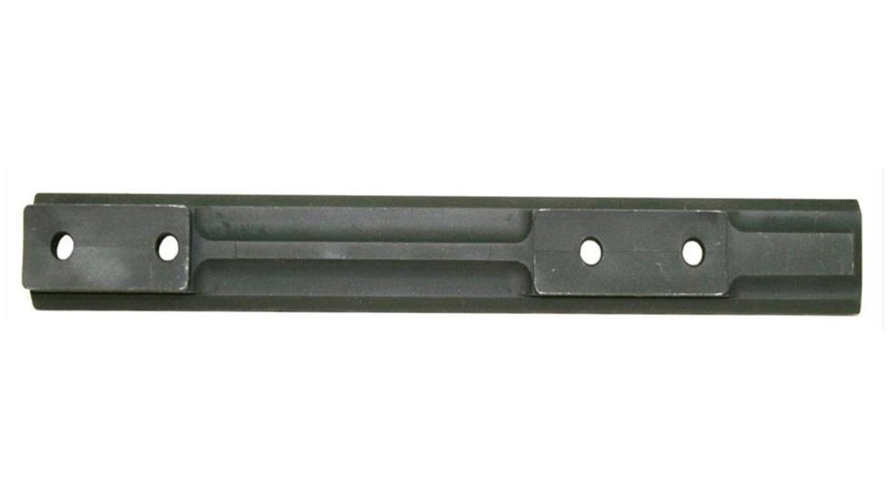 Precision Reflex Winchester Model 70 FN Special Police Rifle S.A. Military 7in Steel Base, Black, 02-218-04