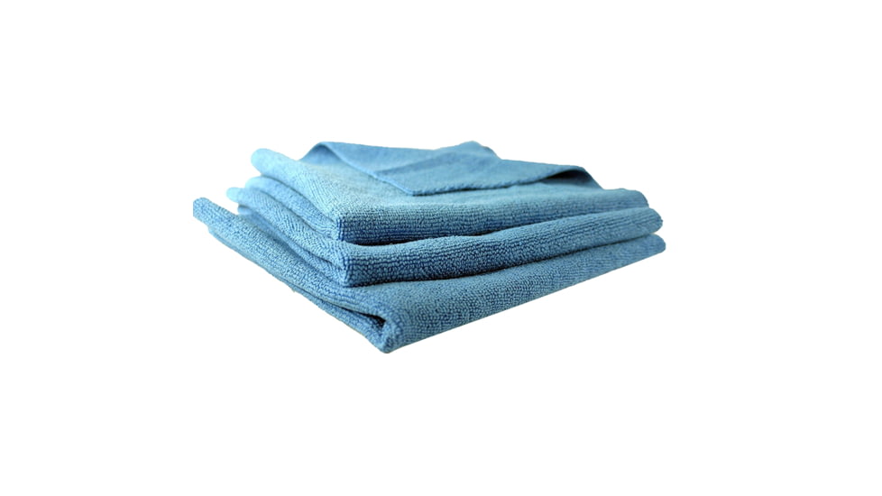 Presta Ultra Soft Edgeless Microfiber Cloths - 5-Pack 72478