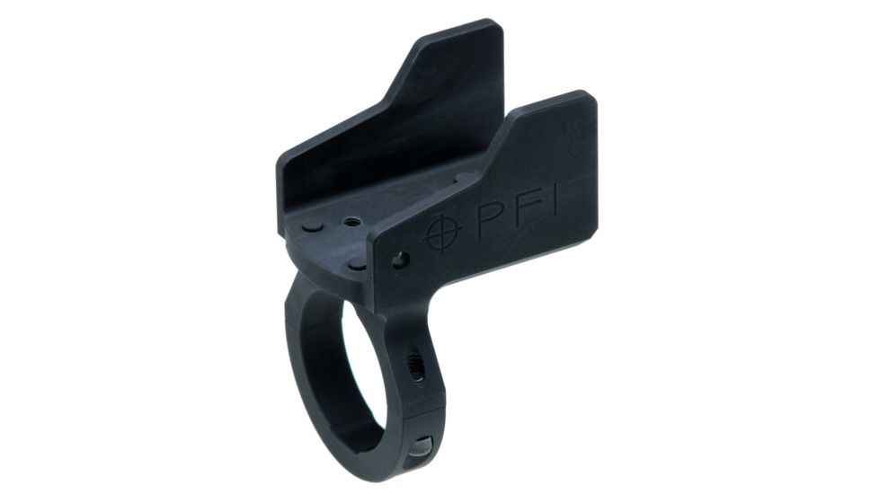 Pride Fowler Industries  ACOG Mount, Black, TA11, RR302