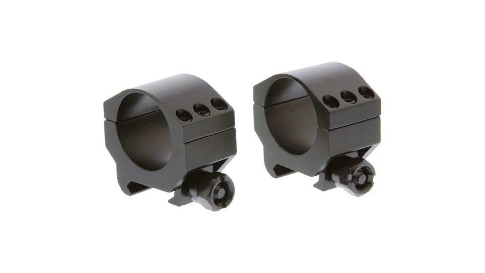 Primary Arms SLx 30mm ECS Scope Rings Pair, 1 in, Black, 910016