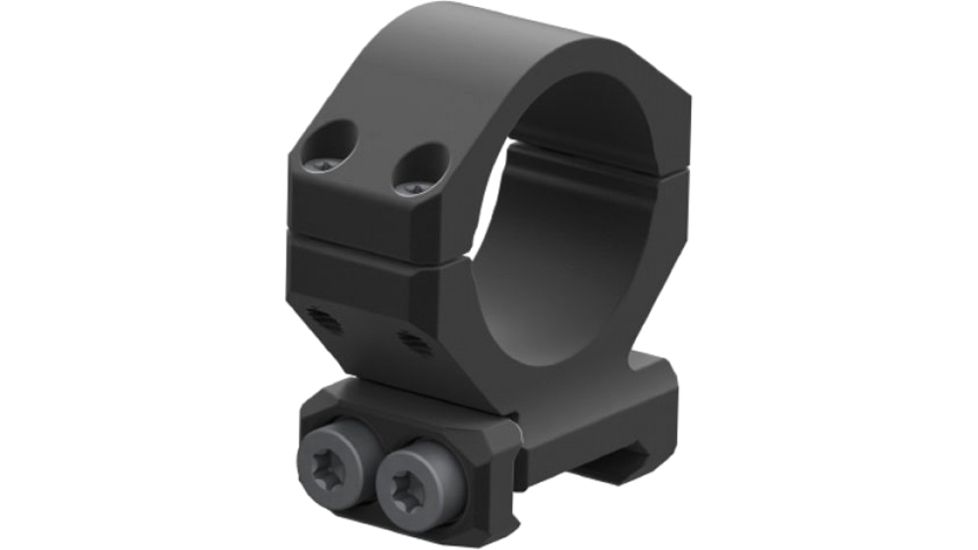 Primary Arms SLx 30mm ECS Scope Rings Single, 1 in, Black, 910020