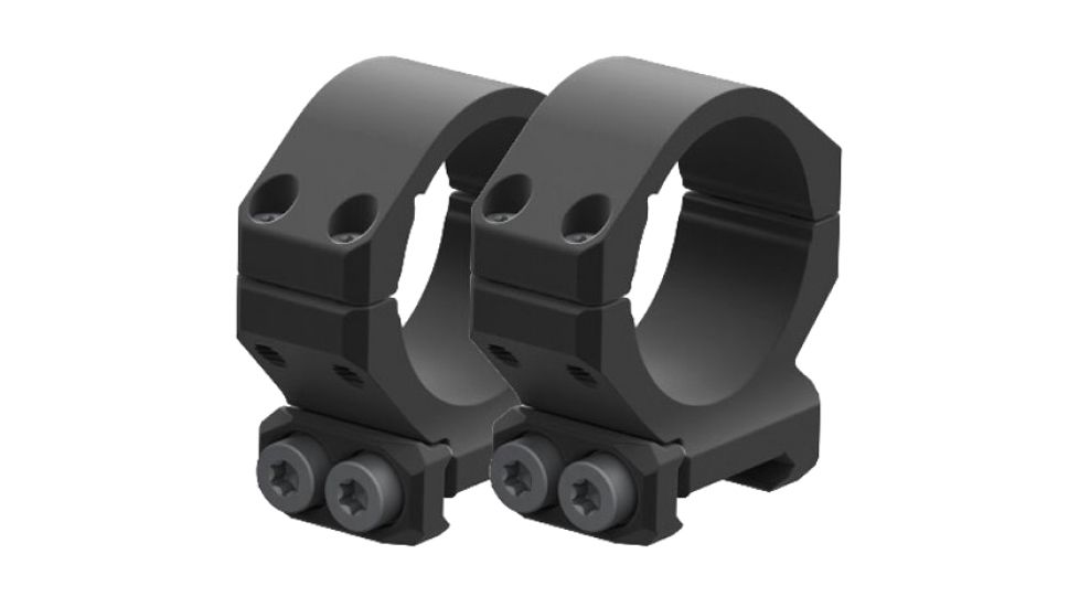 Primary Arms SLx 34mm ECS Scope Rings Pair, 1in, Black, 910029