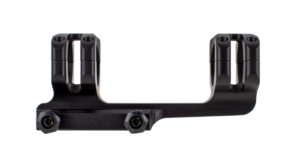 Primary Arms GLx 30mm Cantilever Scope Mount, 0 MOA, Black, 910080