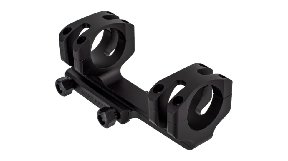 Primary Arms GLx Cantilever Scope Mount, 30mm, 0 MOA, Black, 910080