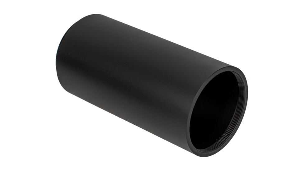 Primary Arms Sun Shade, GLx 2.5-10x44 Rifle Scope, Black, 210021