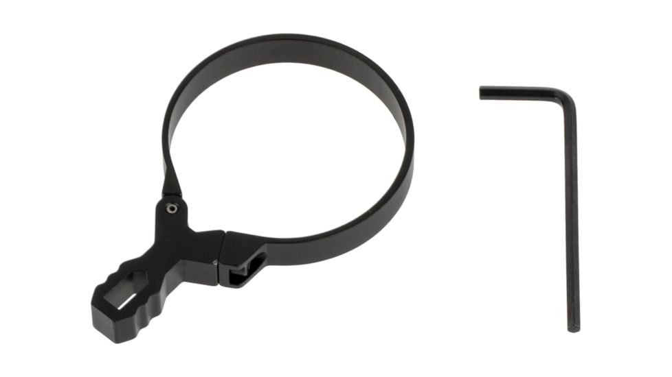 Primary Arms Mag-Tight Throw Lever, SLx PA1-6X24SFP, PA1-6X24FFP, PA1-8X24SFP Rifle Scopes, Black, 210001