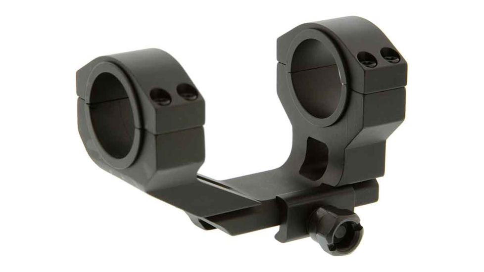 Primary Arms Classic AR-15 Basic Scope Mount, 30mm, Black, 910057