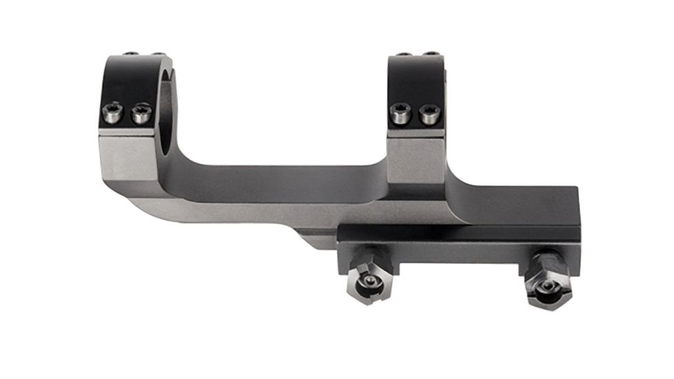 Primary Arms Classic Deluxe AR-15 Scope Mount, 1in, Black, 910059