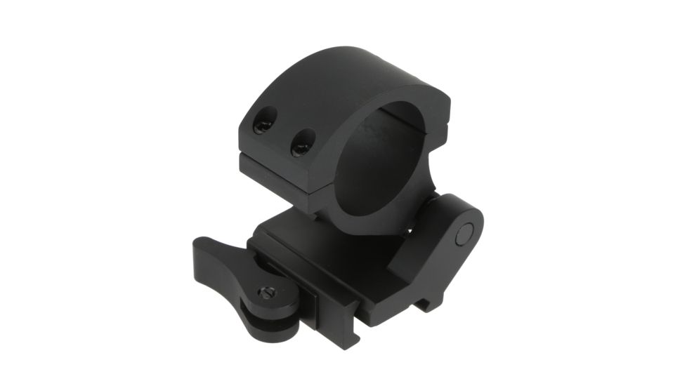 EDEMO Primary Arms SLx Quick Detachable Flip To Side Mounts - Standard Height, Black PAQDMQF-01, EDEMO4