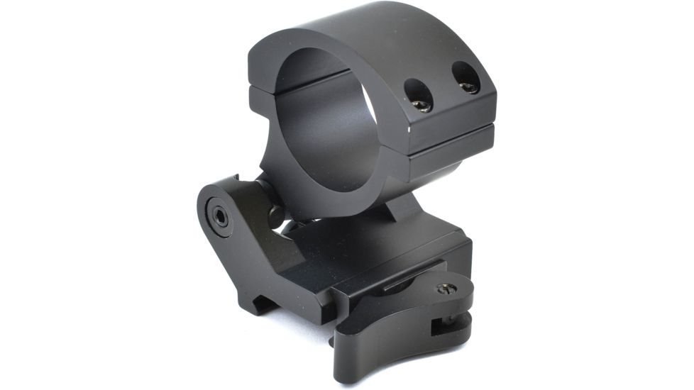 EDEMO Primary Arms SLx Quick Detachable Flip To Side Mounts - Standard Height, Black PAQDMQF-01, EDEMO4