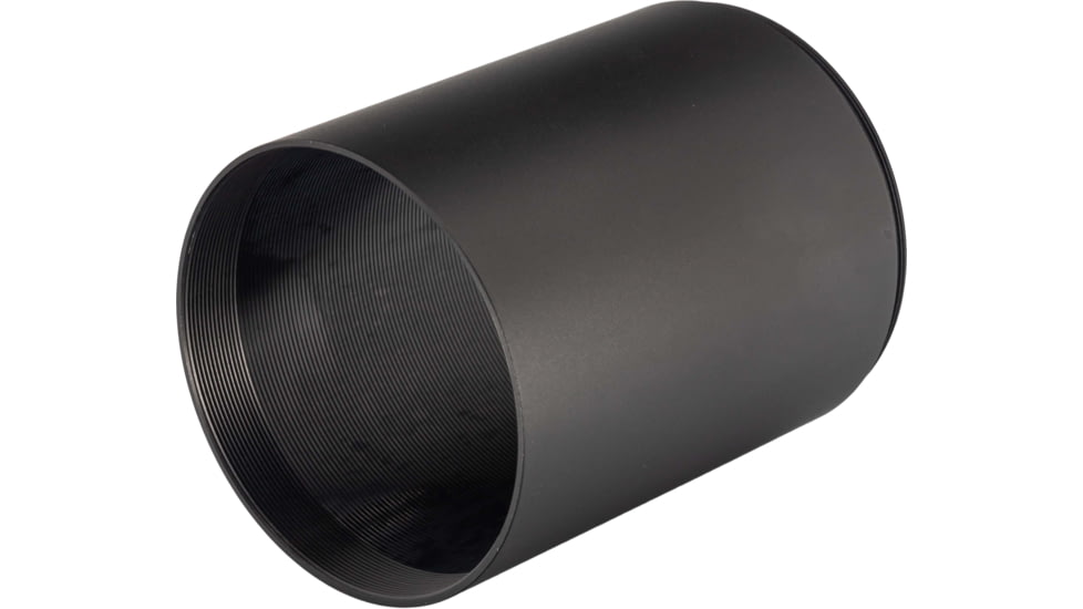 Primary Arms SLx 5-25x56mm Rifle Scope Sunshades, Black, 210111