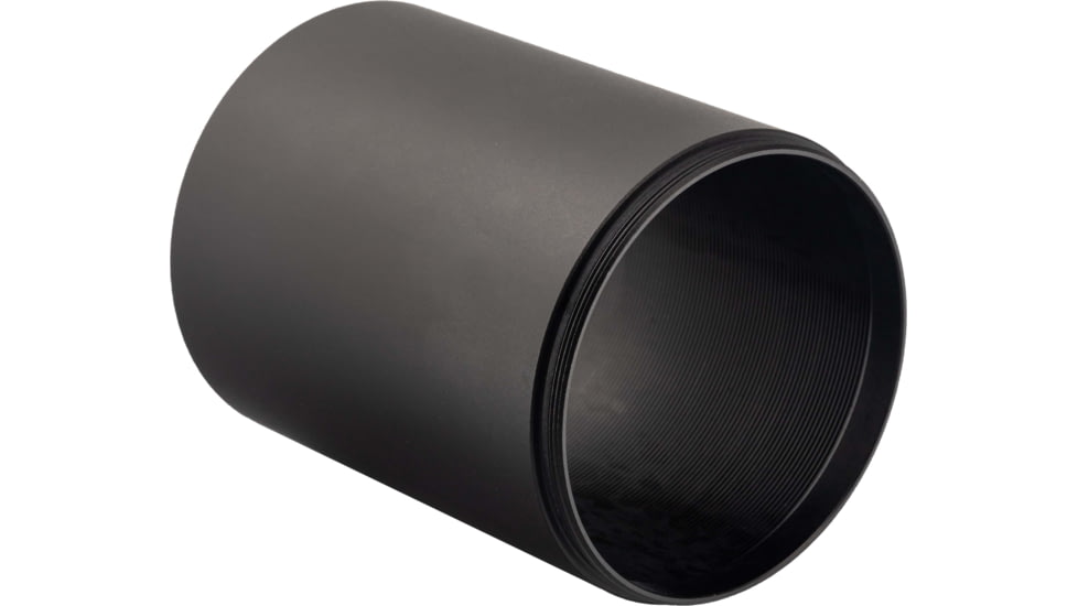 Primary Arms SLx 5-25x56mm Rifle Scope Sunshades, Black, 210111