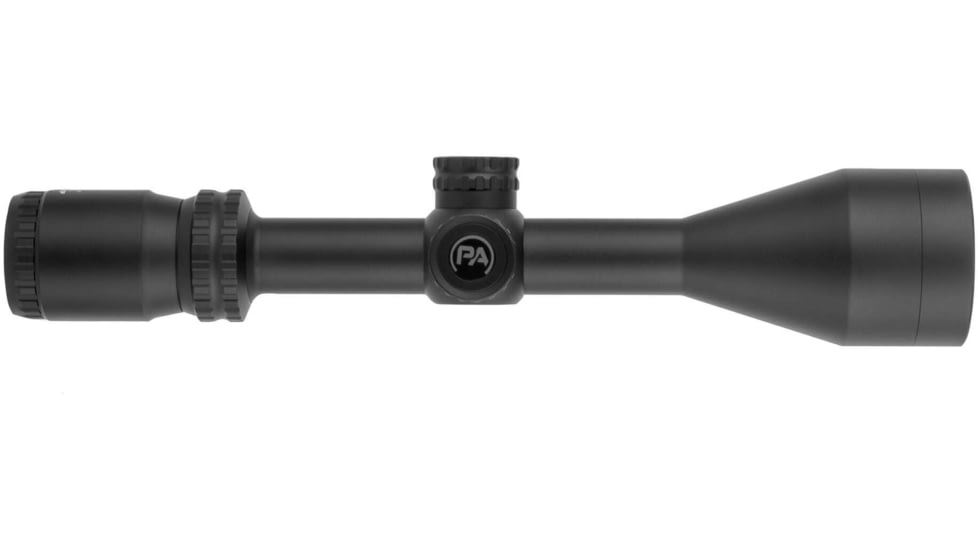 Primary Arms The SLx Hunter 3-9x50mm Rifle Scope, 1/4 MOA, Second Focal Plane, Duplex, Black, 610171