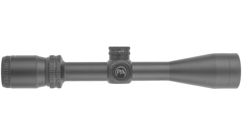 Primary Arms The SLx Hunting 3-9x40mm Rifle Scope, 1/4 MOA, Second Focal Plane, Duplex, Black, 610169