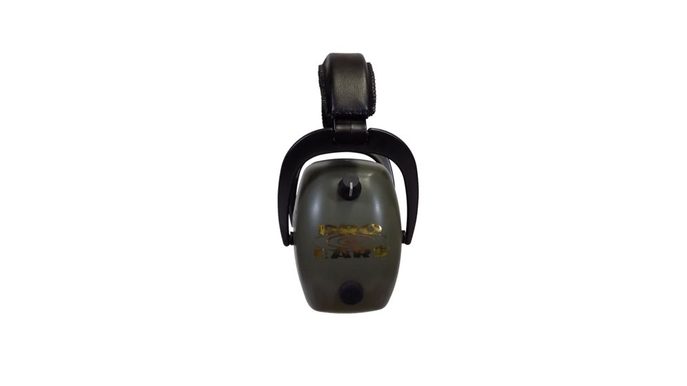 Pro-Ears Gold II 30, Green, PEG2RMG