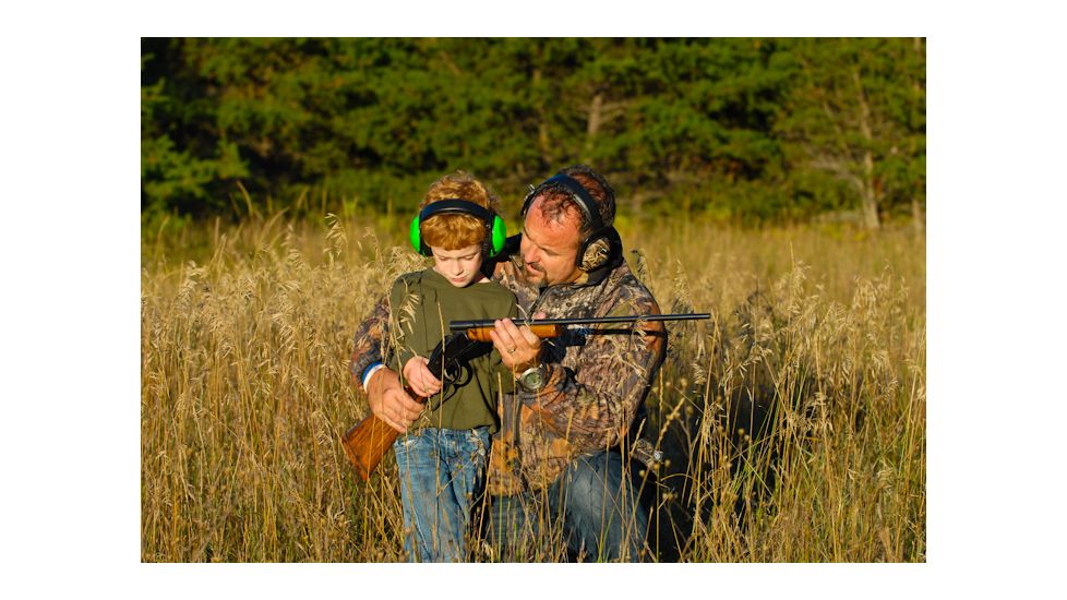 ProEars ReVo 26 Passive Hearing Protectors, Skulls PE-26-U-Y-006