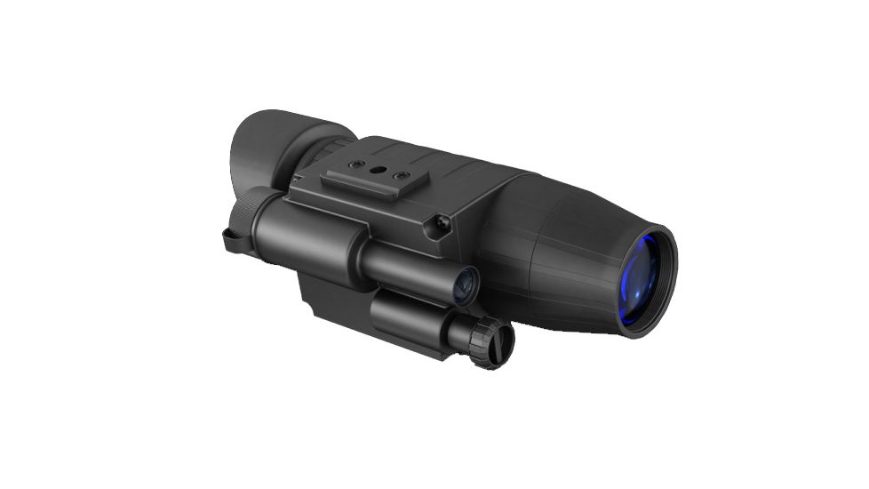 Pulsar Challenger G2+ Night Vision Scope 1x21 w/ Head Mount Kit