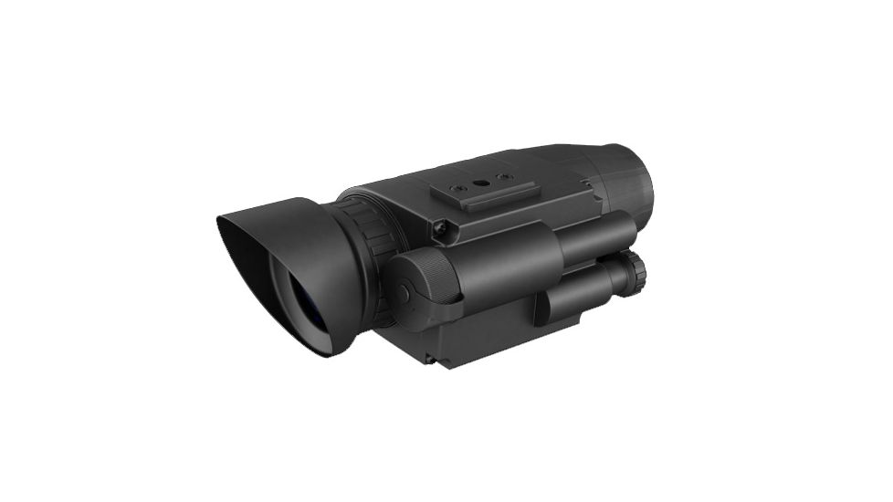Pulsar Challenger G2+ Night Vision Scope 1x21 w/ Head Mount Kit