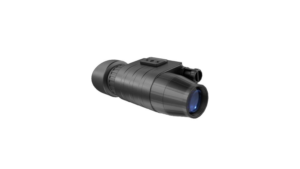 Pulsar Challenger G2+ Night Vision Scope 1x21 w/ Head Mount Kit
