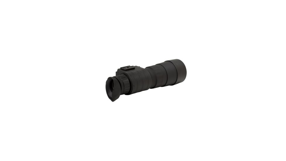 Pulsar Challenger GS 3.5x50mm Black Night Vision Scope w/ IR Illuminator 74097