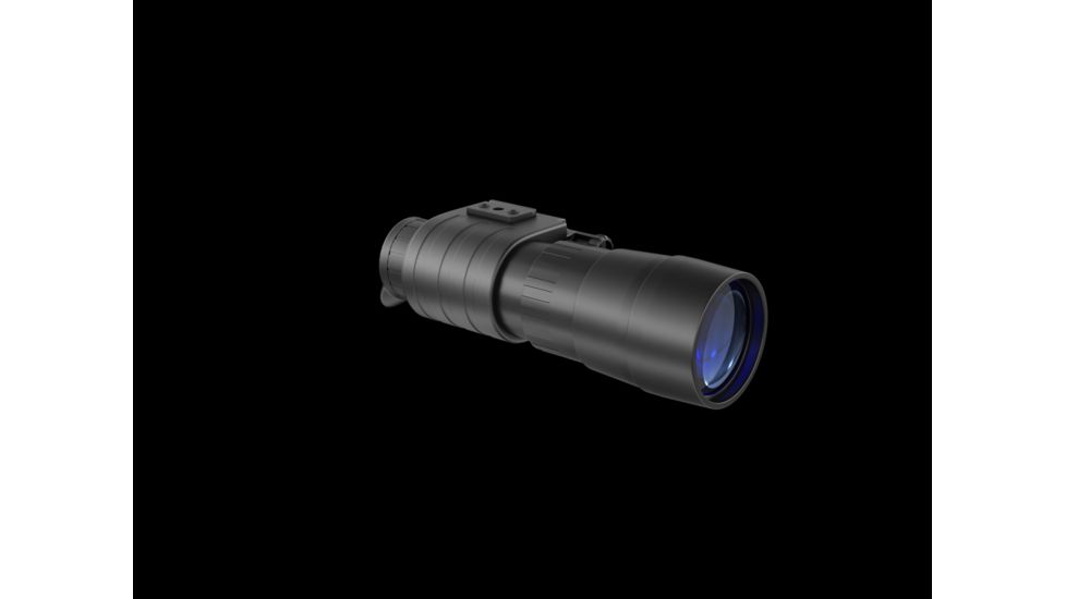 Pulsar Challenger GS 3.5x50mm Black Night Vision Scope w/ IR Illuminator 74097