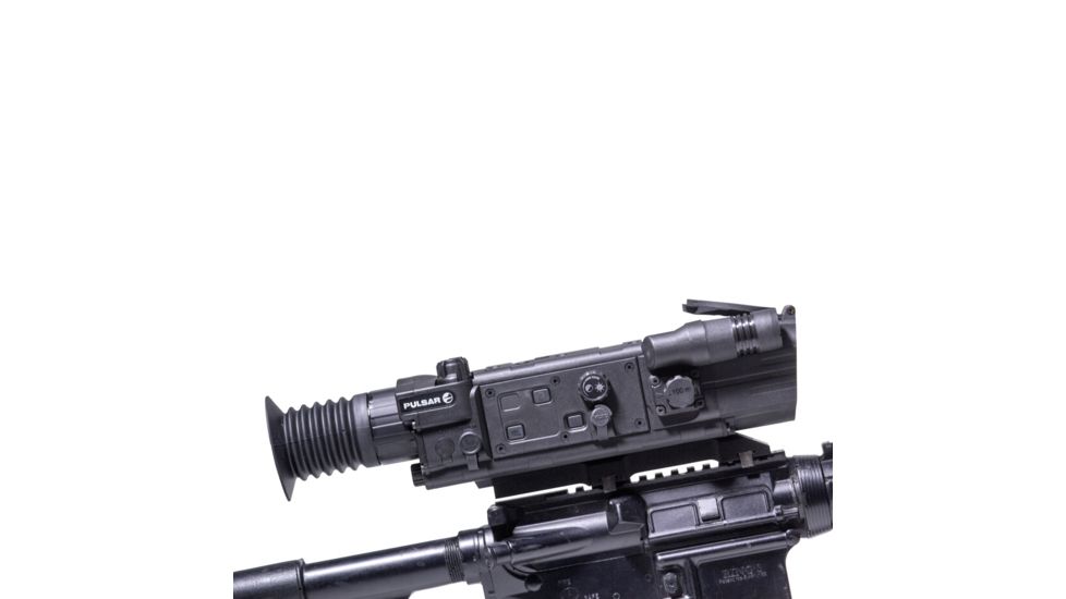 Pulsar Digisight N550 Digital Night Vision Rifle Scope, 76316
