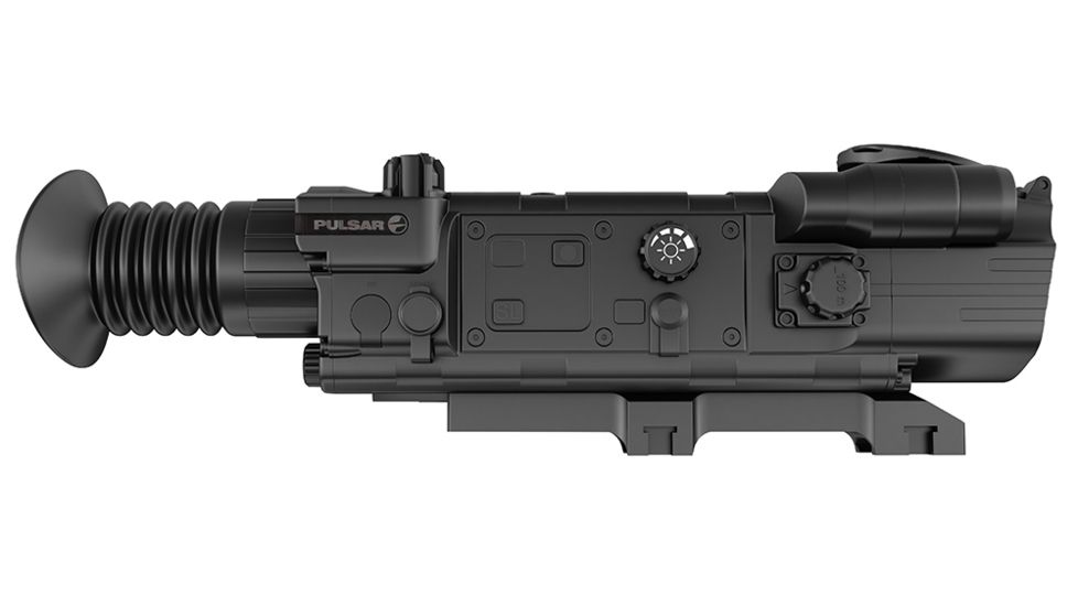 Pulsar Digisight N550 Digital Night Vision Rifle Scope, 76316