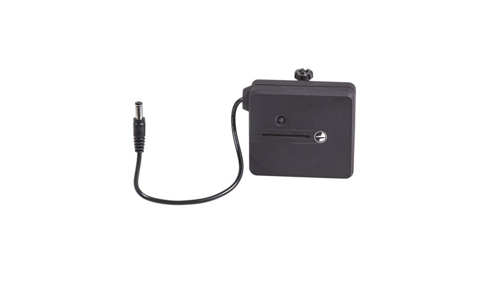 Pulsar EPS3I Rechargeable 12V Lithium Battery Pack, Black, PL79113