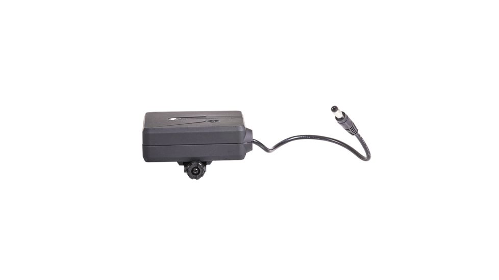 Pulsar EPS3I Rechargeable 12V Lithium Battery Pack, Black, PL79113