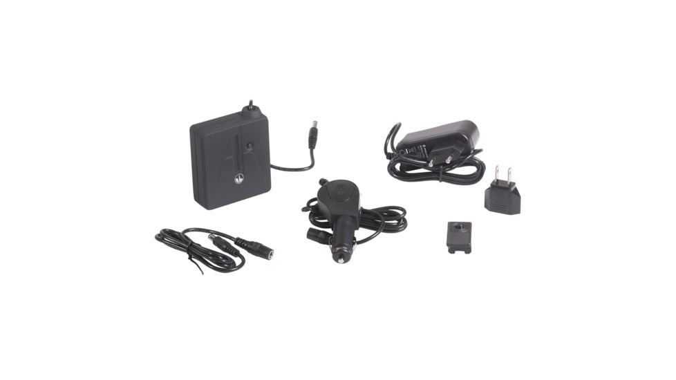 Pulsar EPS3I Rechargeable 12V Lithium Battery Pack, Black, PL79113