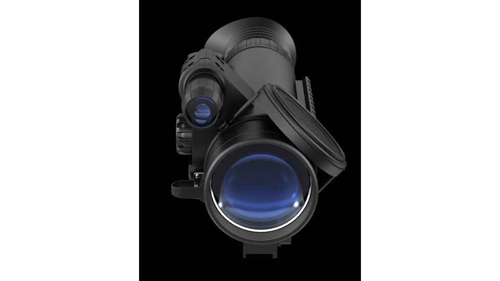 Pulsar Sentinel GS 2x50 Night Vision Rifle Scope, Black w/ Remote Control 76017T