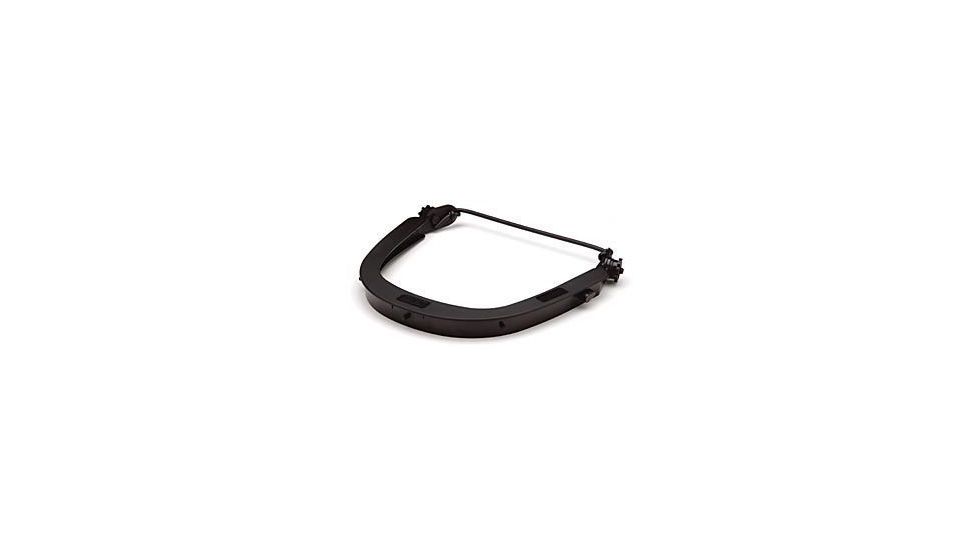 Pyramex Hard Hat Dielectric Black Adaptor HHAN
