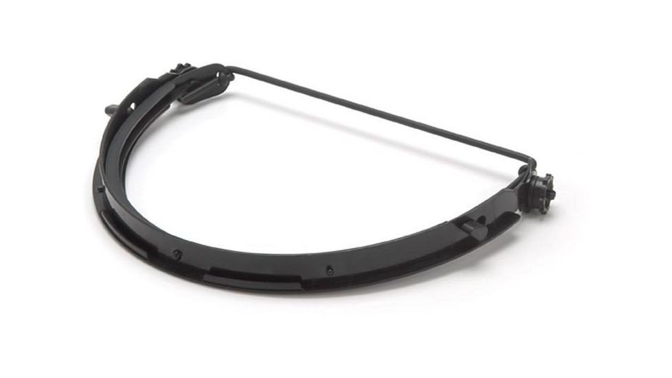 Pyramex Nylon Bracket for Wide Brims - Black HHABW