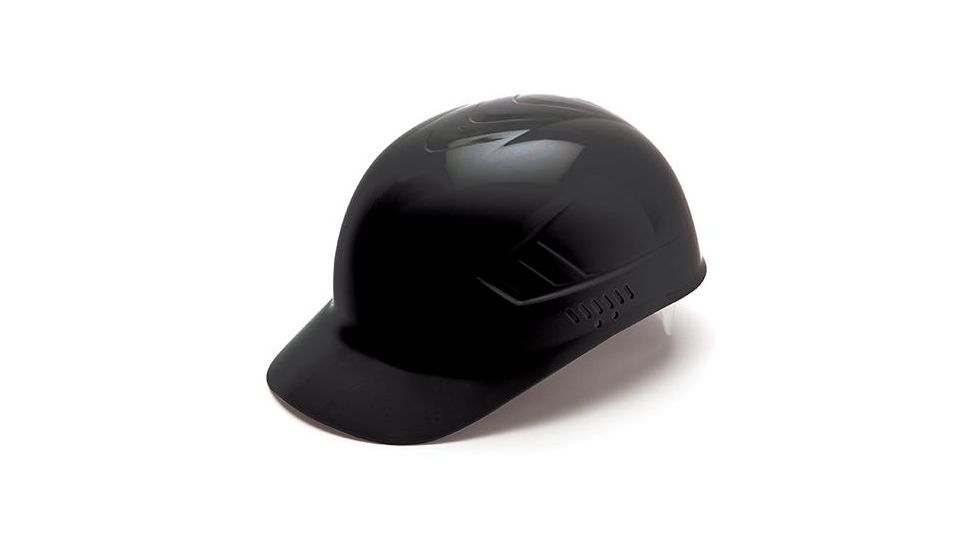 Pyramex Ridgeline Bump Cap,Black HP40011